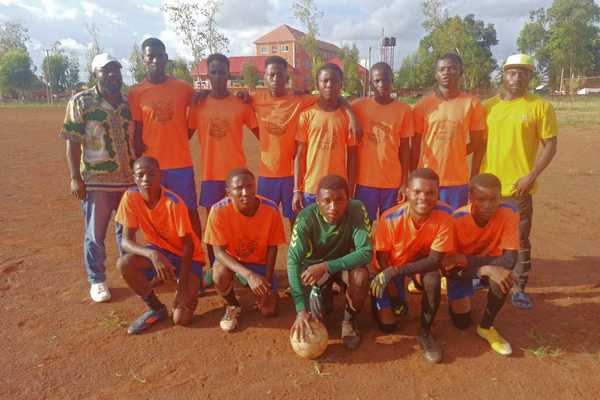 GOLDEN BOOT DREAM TEAM FC