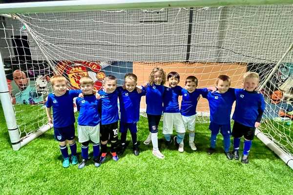 Radcliffe Juniors