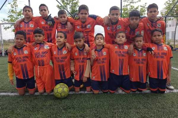 El haoud football