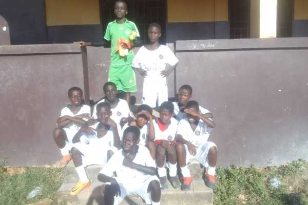 GREAT LIONS SOCCER ACADEMY