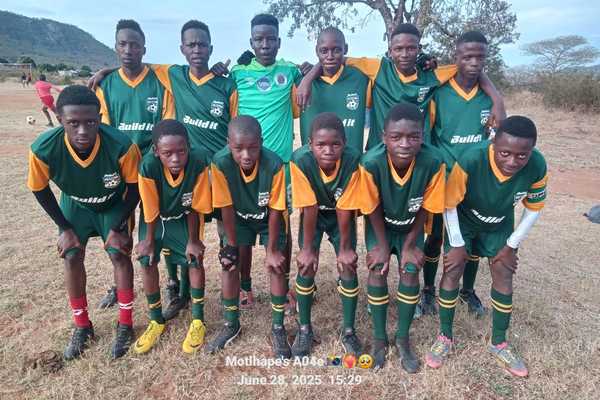 Motlhape Football Academy