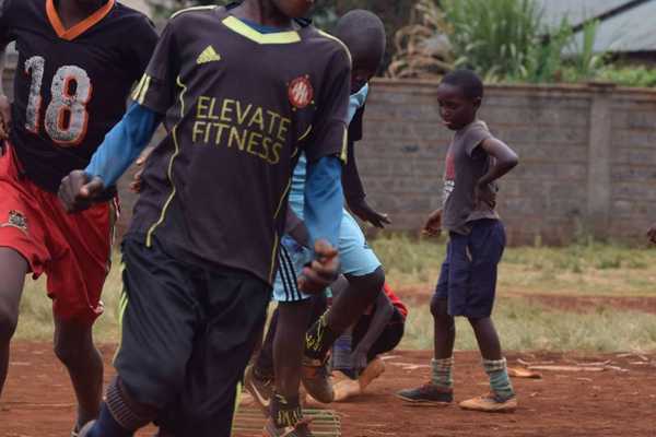 Gachie Youth football Academy