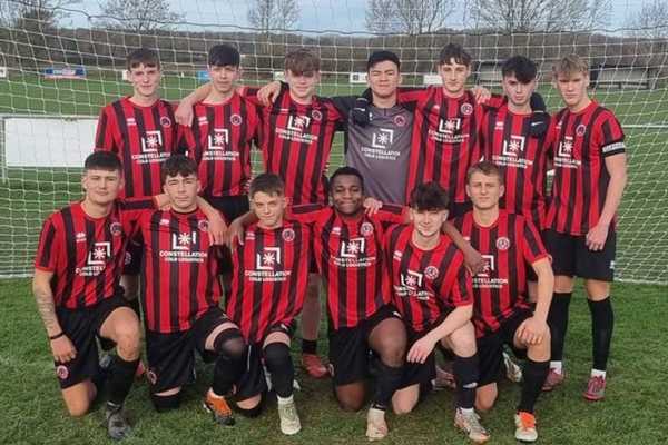 Cleethorpes Trinity U18's