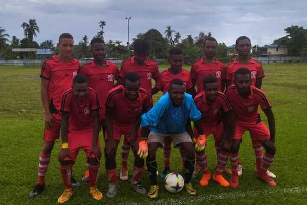 Bumayong United Football Club