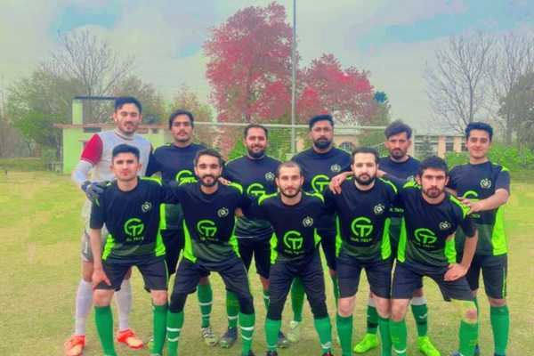 AJK FOOTBALL CLUB