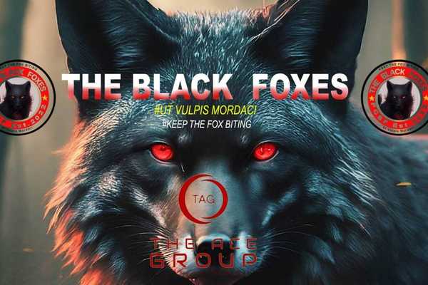 F.C The Black Foxes of Mungoni
