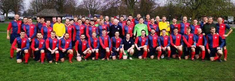 Sneyd Park B Team