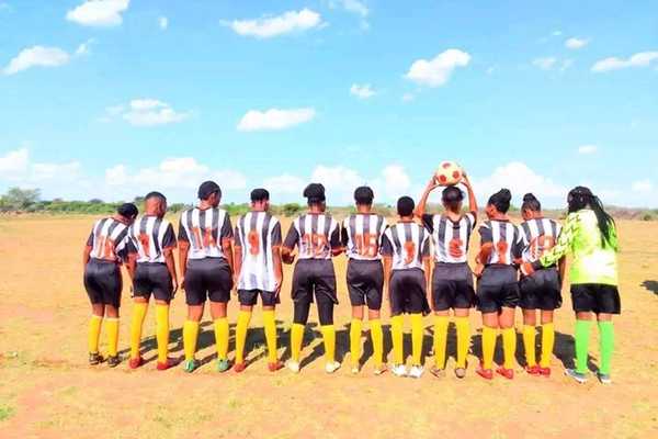 Labyrinth Football Club Ladies