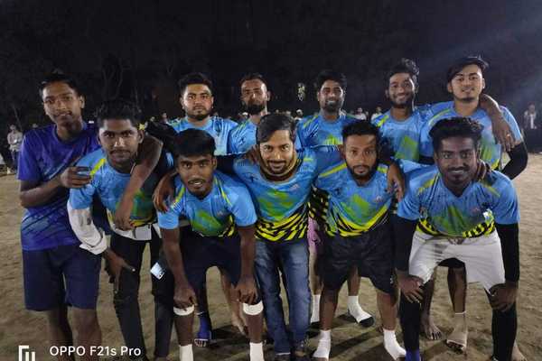 Bara Bhaterchar Football Club