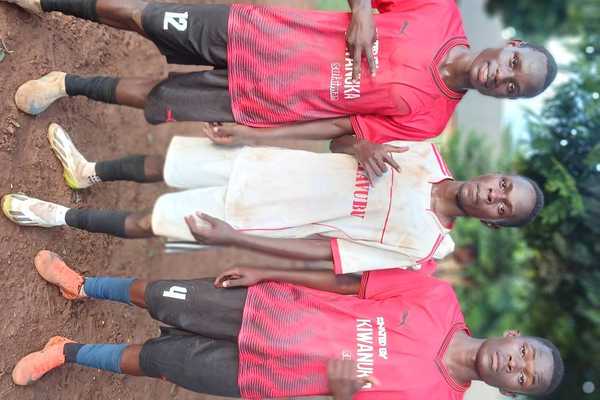 CENTRAL COLLEGE KABIMBIRI F.C