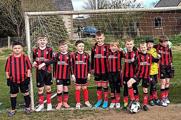 Newmachar 2016s Reds