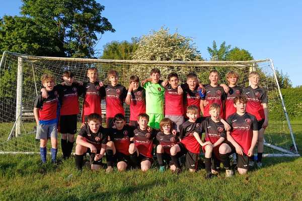 Stradbroke YFC U14's