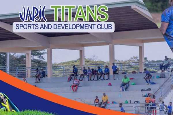 Titans U17
