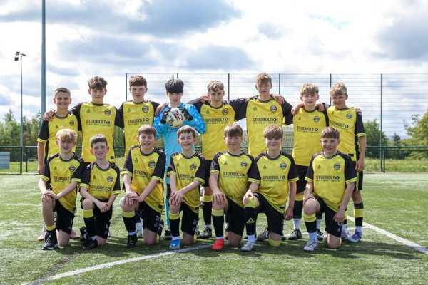 Strathaven Dynamo 2013