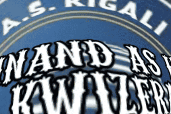 Ferdinand As Kigali Kwizera