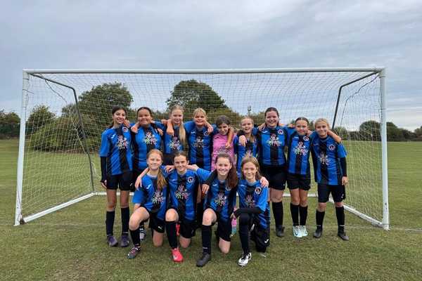 Millmoor Juniors U12 Girls