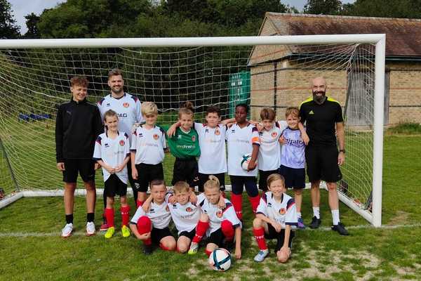 Witham Town Warriors