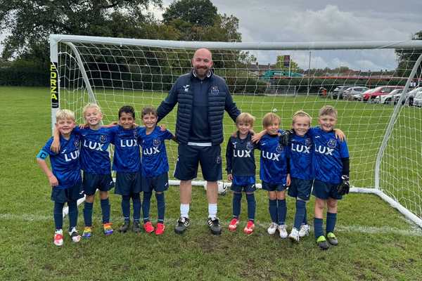 Newhall Rangers Youth U7 Blues