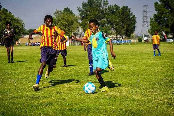 PMFC Mamelodi U11