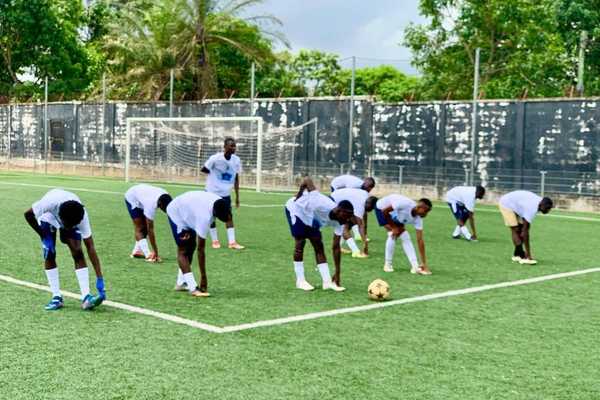 Rising Star Football Academy