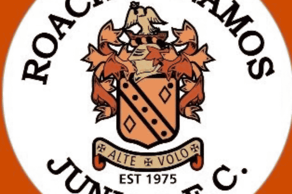 Roach Dynamos Orange U16