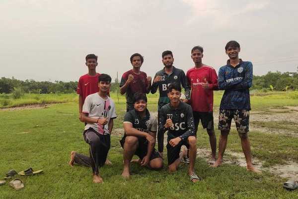 Badorpur Sporting Club