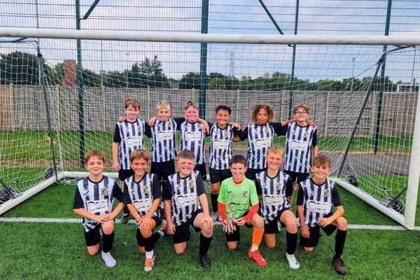 Abbey Rangers U11`s