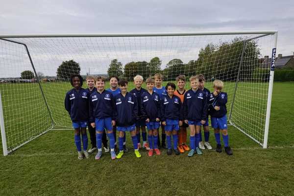 Bury Town Wolves U11