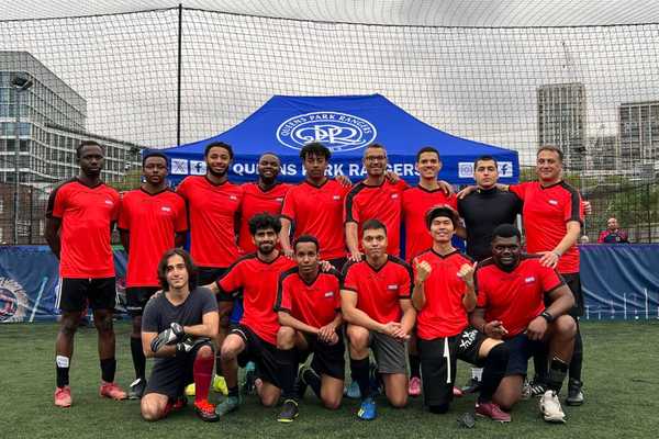 West London NHS Peers (Middlesesex) West