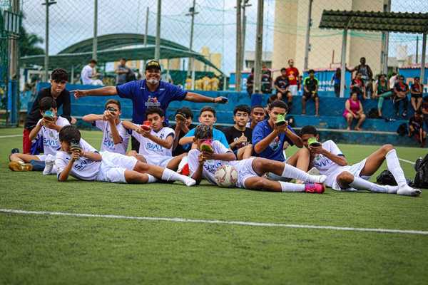 Simão Social - Sub 15