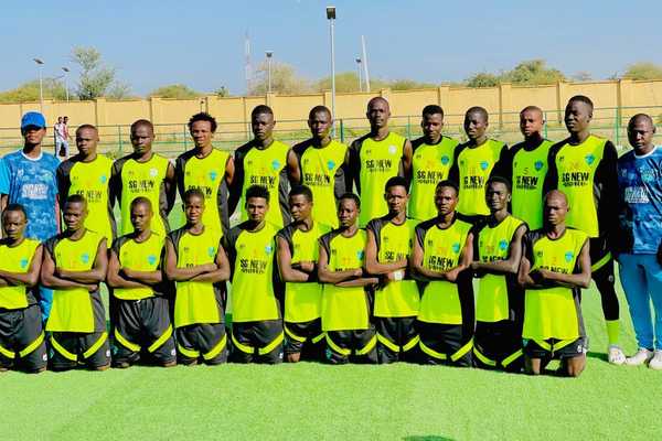 SG New United Football Club Gsh