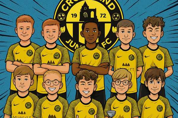 Crowland Juniors U13s 2025/2026