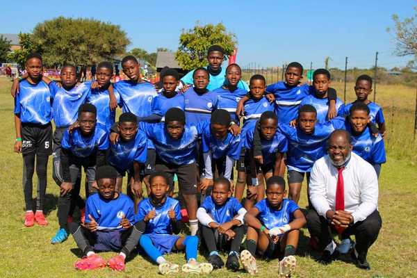 FOOTBALL ACADEMY OF HOPE U15