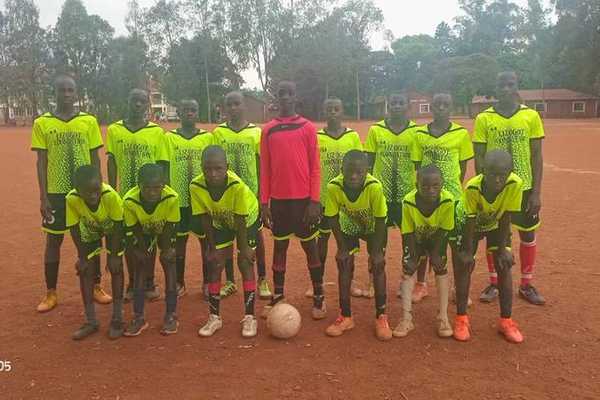 Hope Stars Youth Academy u15