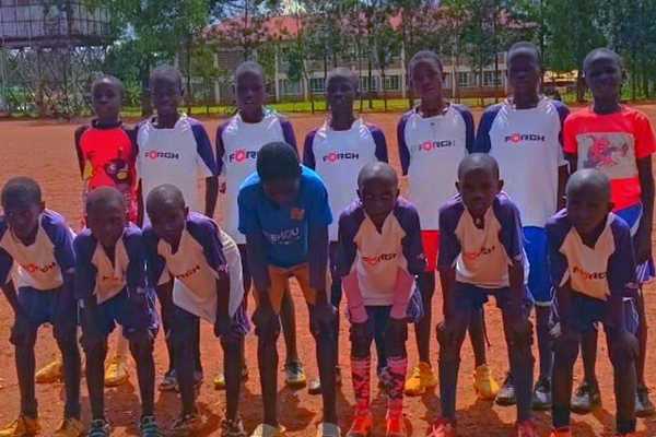 Hope Stars Youth Academy u12