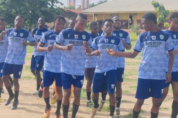 Arise Soccer Academy