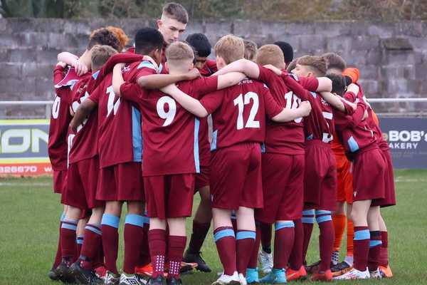 Dryburgh Athletic 2012s