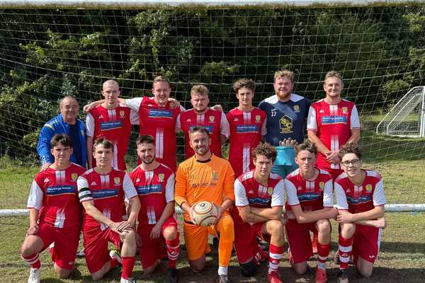 Hawkinge Town Reserves