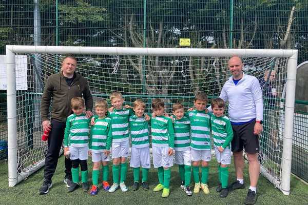 Writtle Minors U8