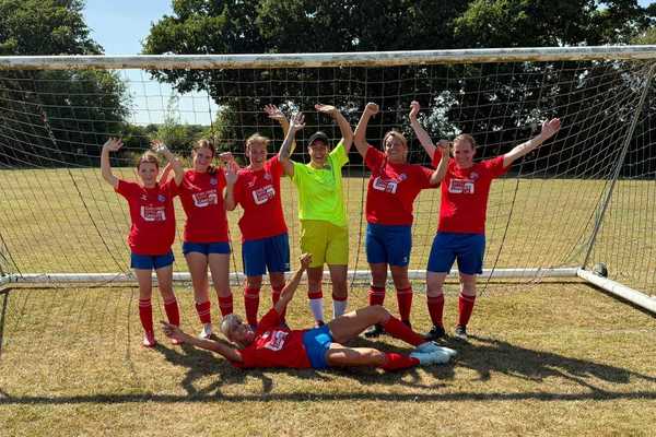 Barnham Trojans Ladies