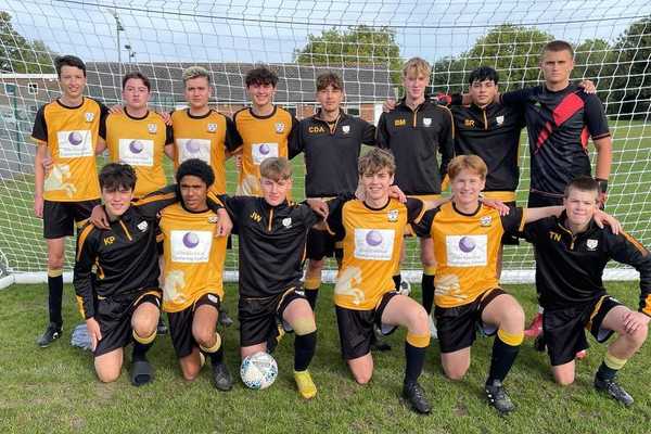 Ashtead Colts U18 Athletic