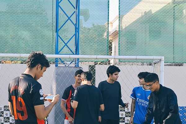 Skibidi United Karachi