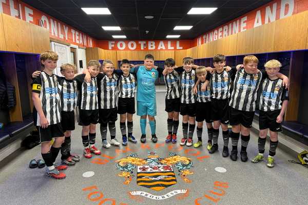 Wyre Juniors Blacks