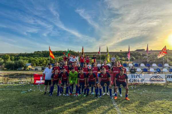 FOTBAL CLUB STEAUA URDESTI