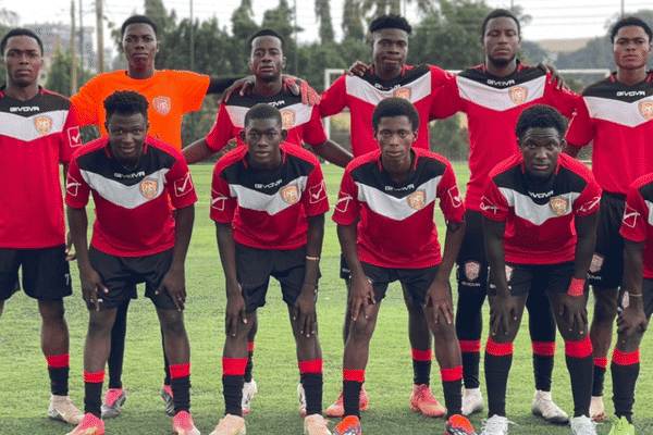 Lexpower soccer Academy