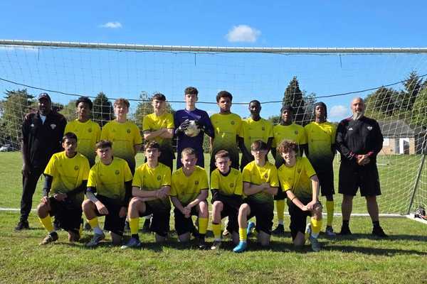 AFC Chelmsley U16 Boys