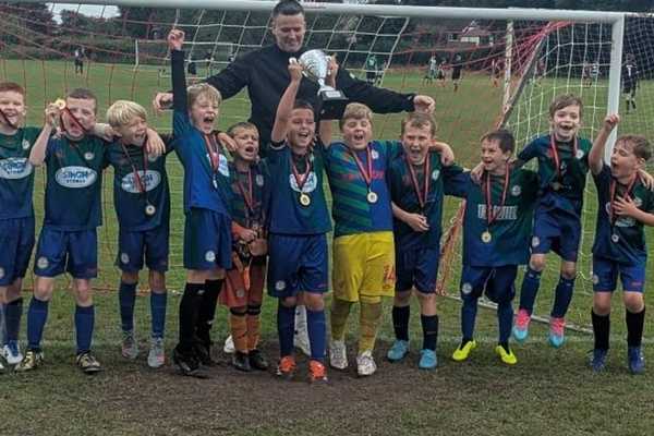 SKELMERSDALE YOUTH FC U9