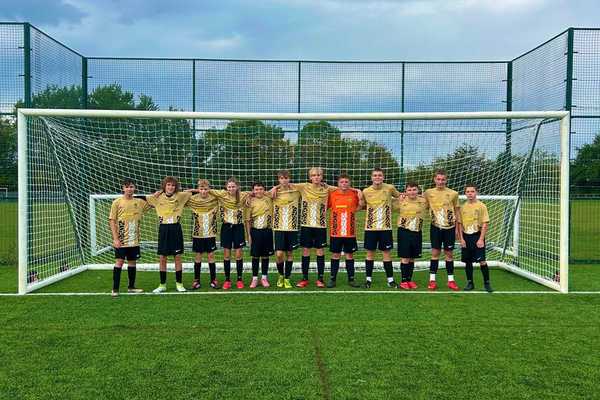 Witton Park TASC Football Youth U14