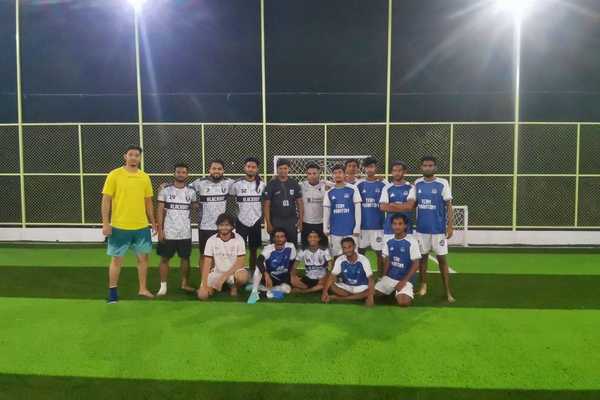 Team Phantom FC