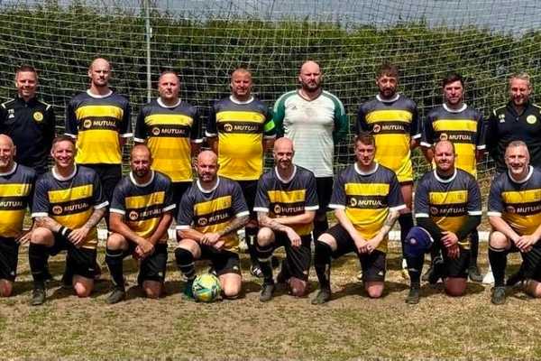 Walesby Veterans FC